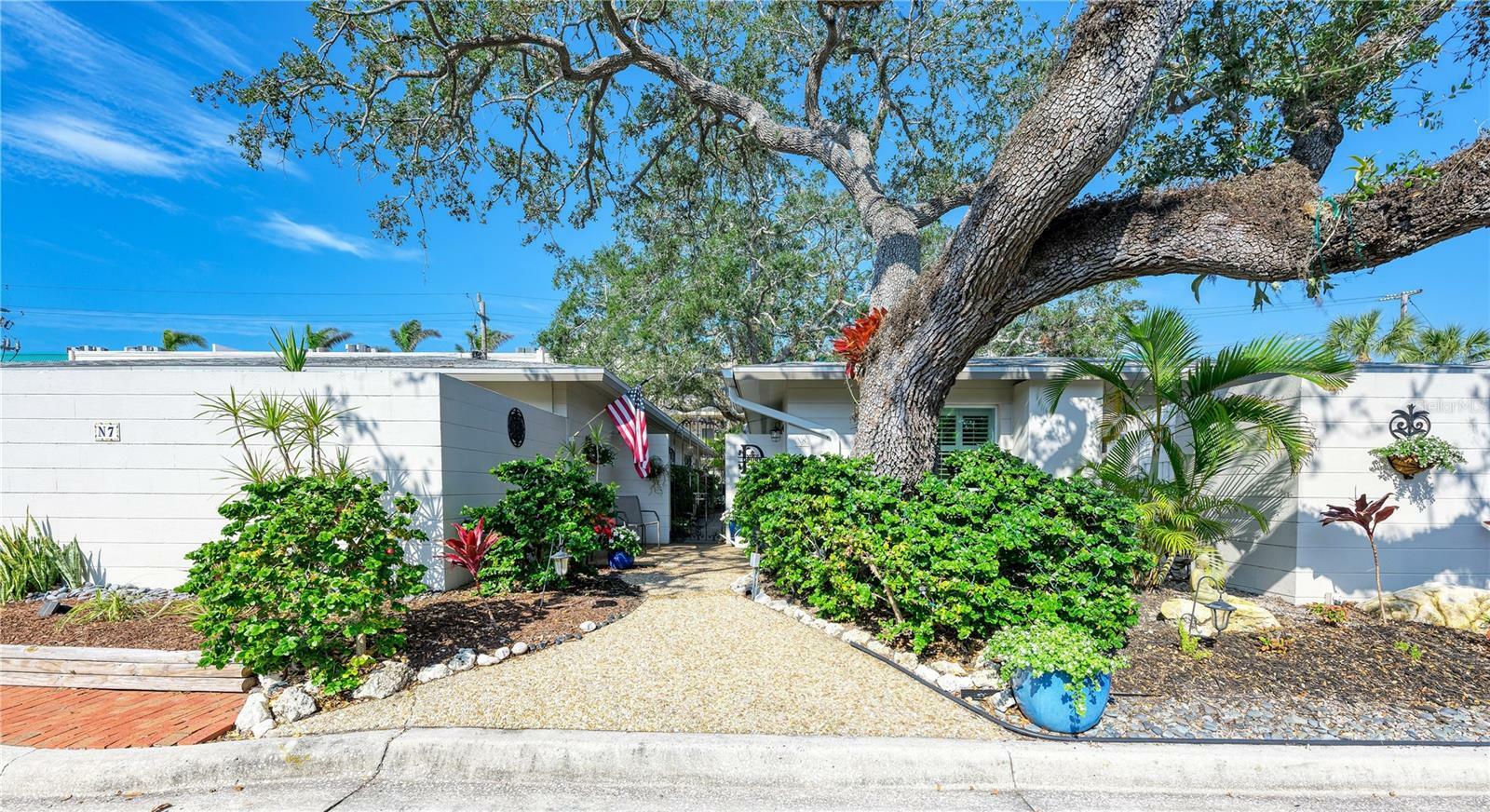 Property Photo: 6005 Midnight Pass Road N8 FL 34242