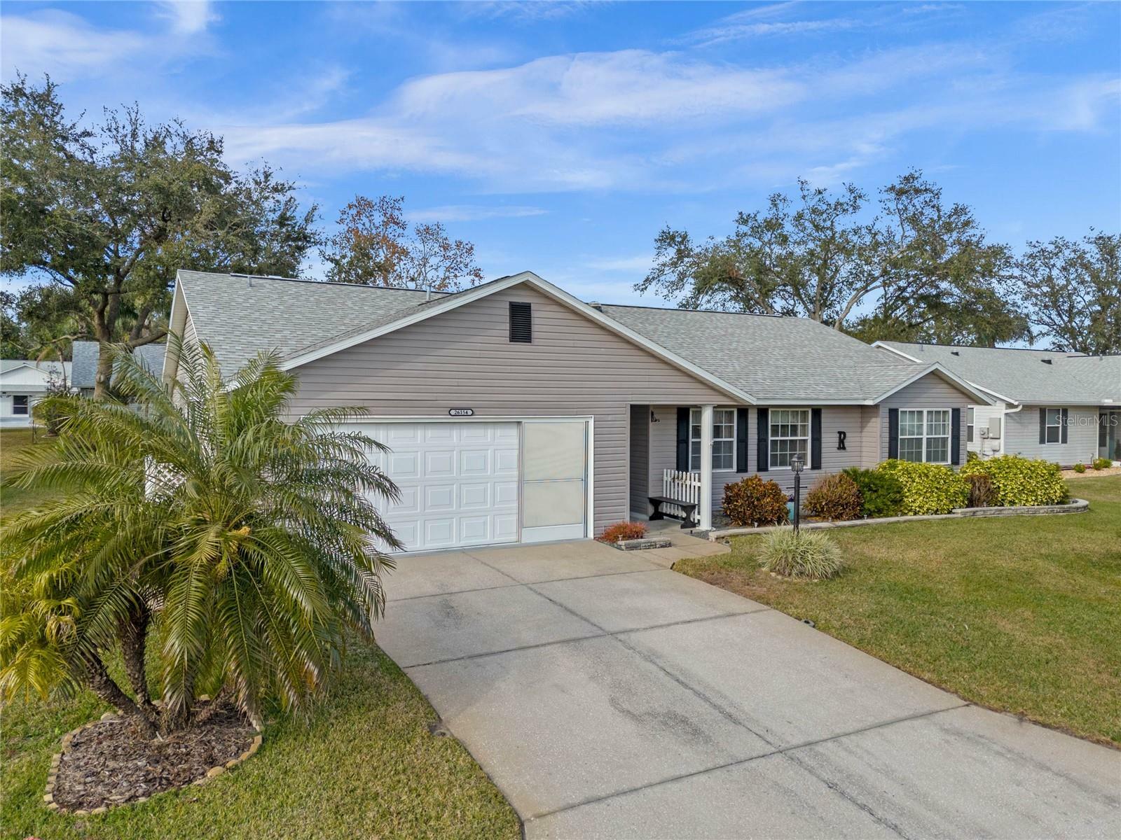 Property Photo:  26154 Newcombe Circle  FL 34748 