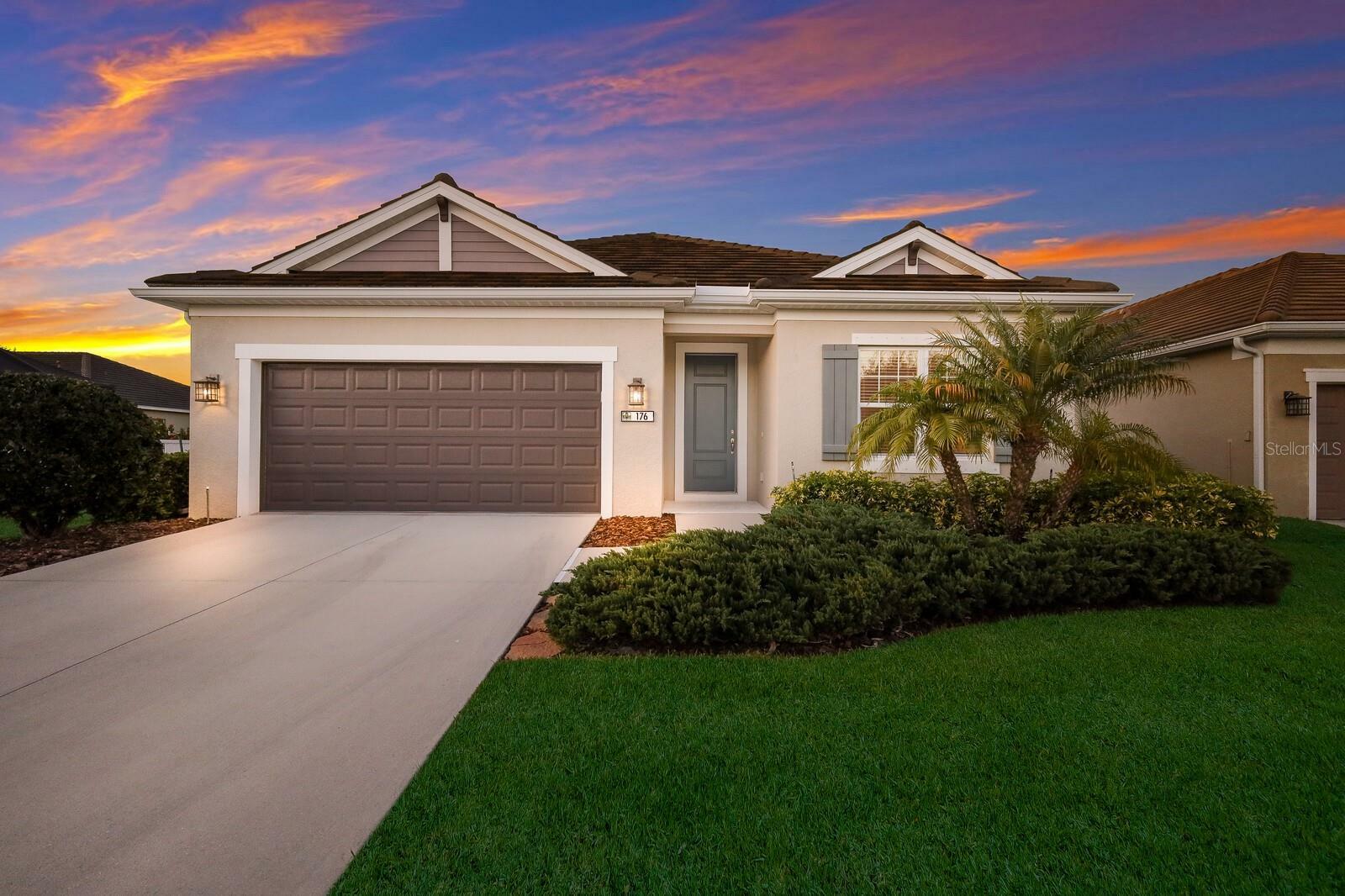 Property Photo: 176 Avens Drive FL 34275