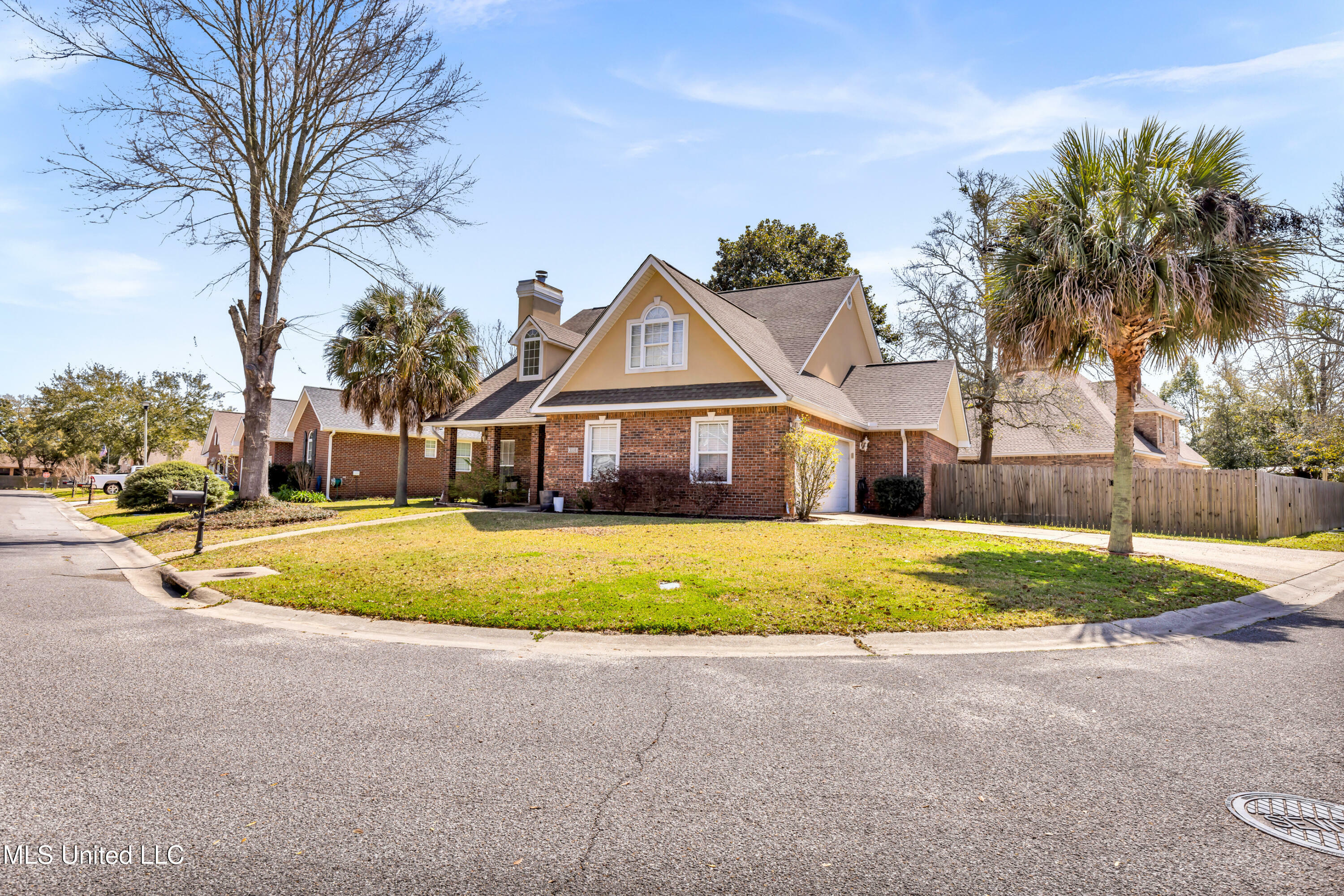 Property Photo: 3510 Bramblewood Circle MS 39581