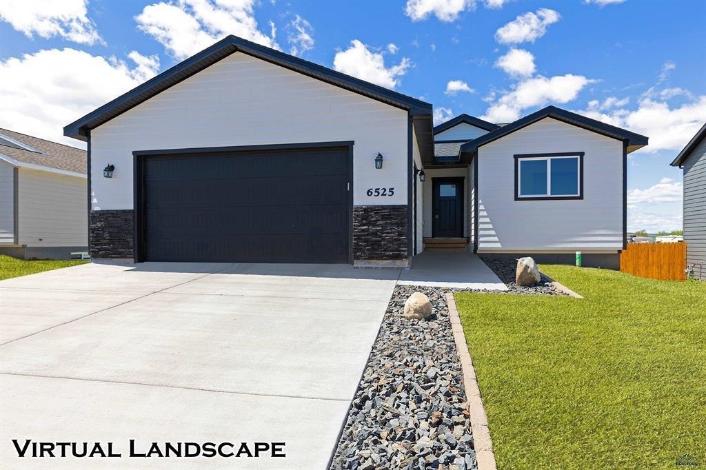 Property Photo: 6532 Receda Street SD 57703