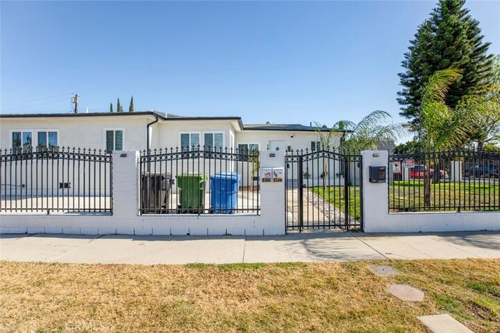 Property Photo: 14927 Titus Street CA 91402