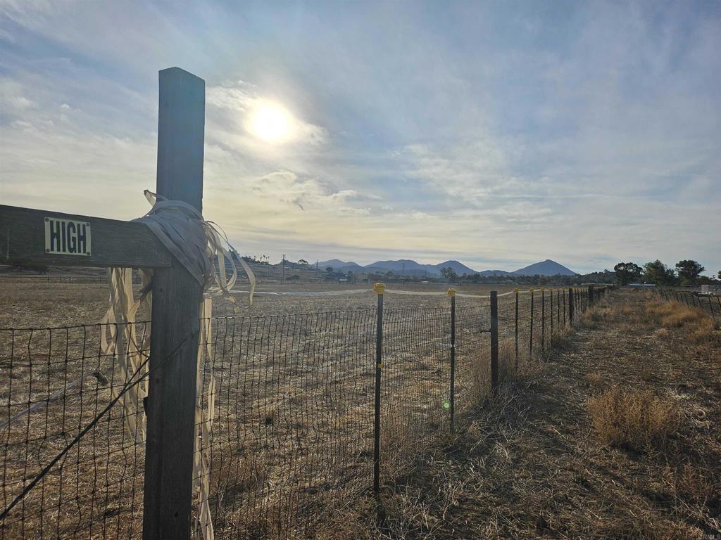 Property Photo: 4 .56 Acres Keyes Road CA 92065