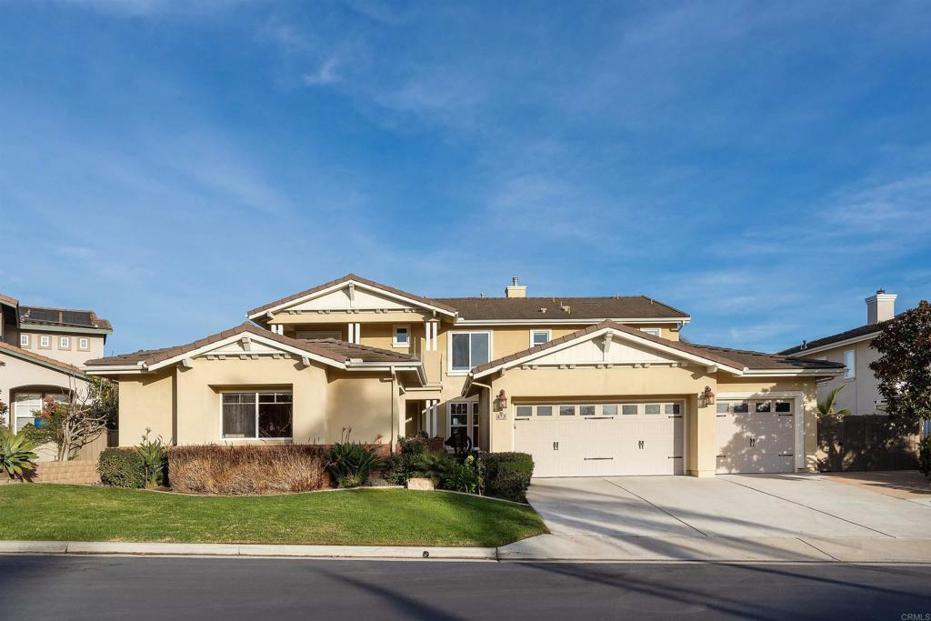 Property Photo:  473 Sandalwood Court  CA 92024 