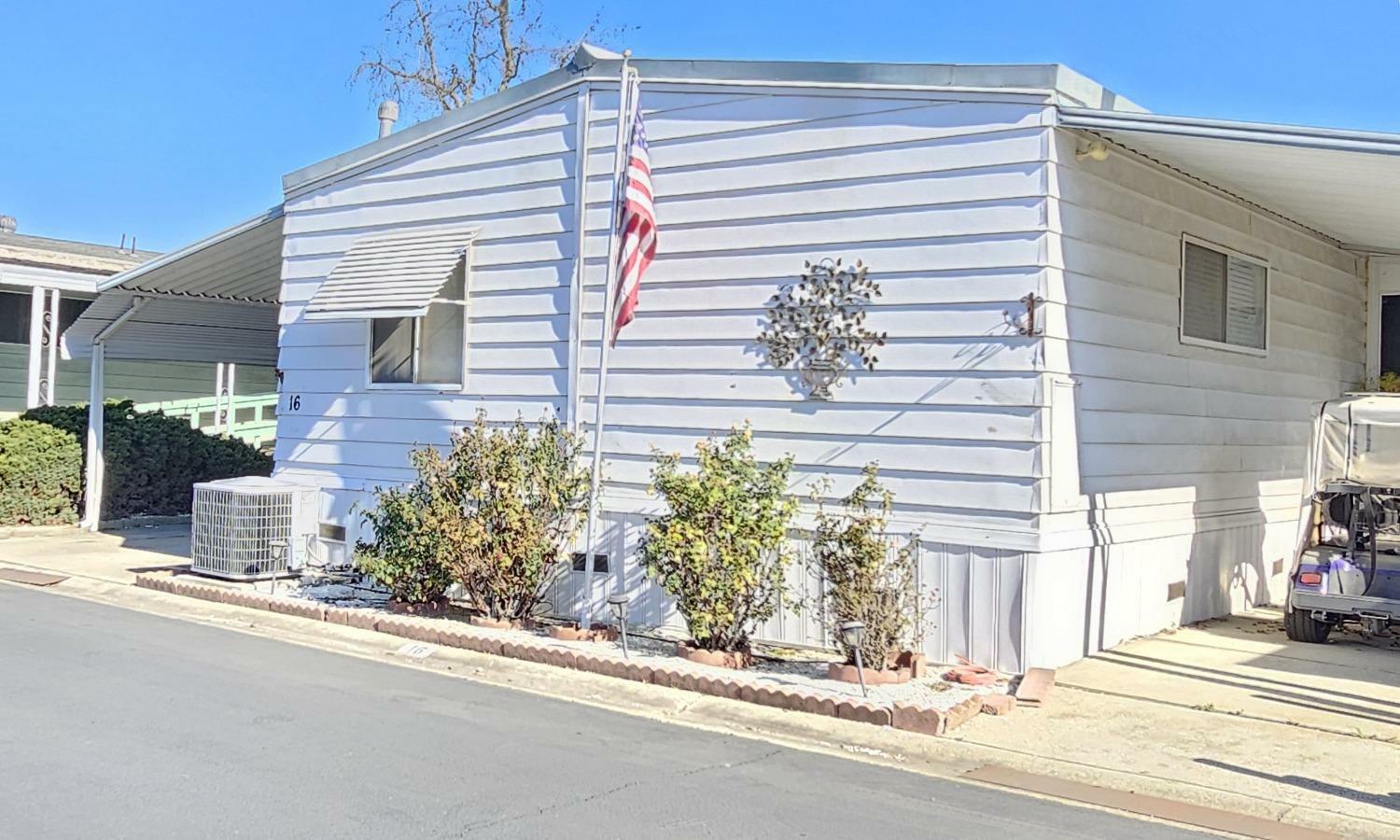 Property Photo:  8665 Florin Road 16  CA 95828 