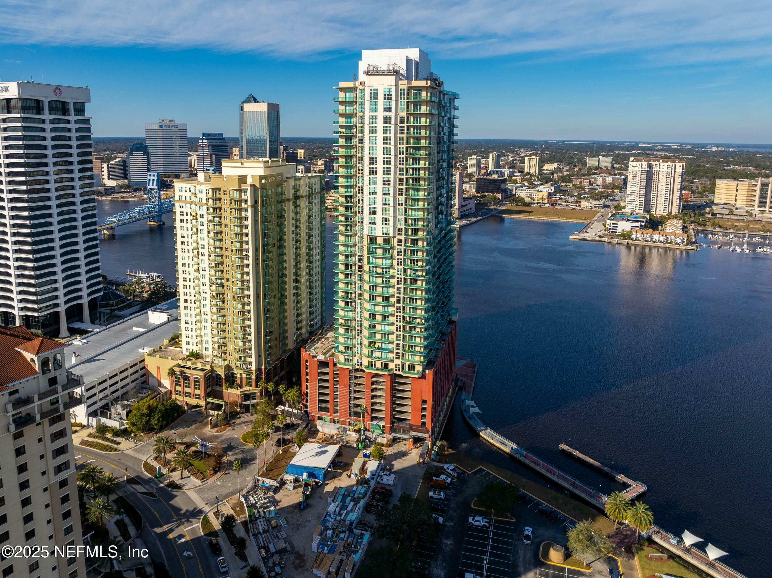Property Photo:  1431 Riverplace Boulevard 3505  FL 32207 