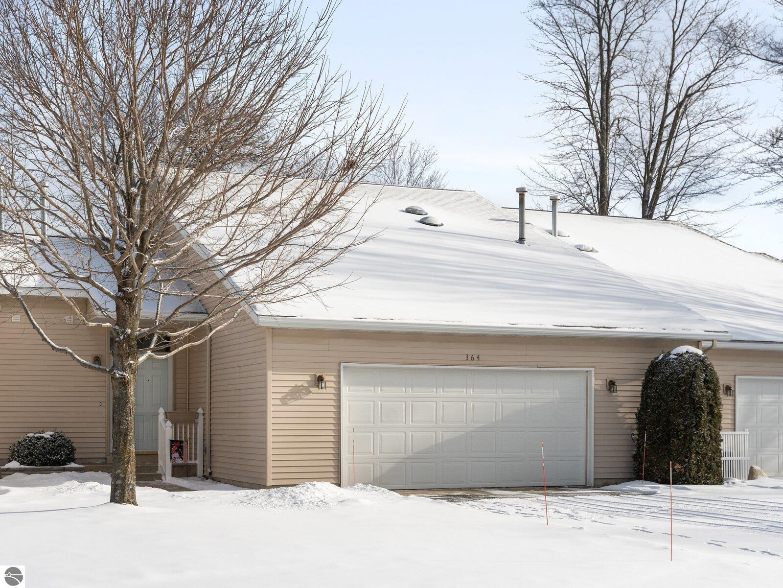 Property Photo: 364 Woodside Circle MI 49601