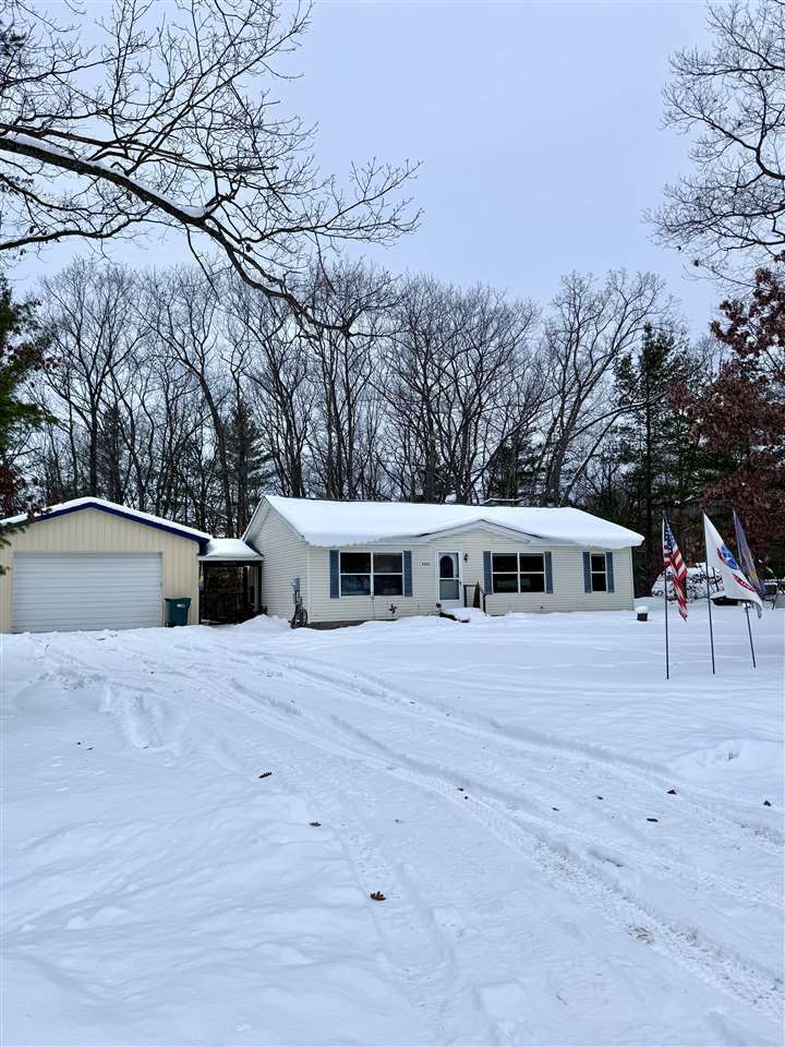 Property Photo: 2253 Bennett MI 49791