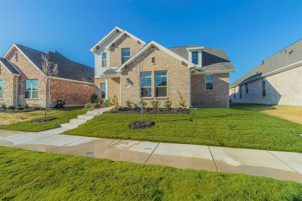 Property Photo:  2257 Vista Way  TX 75165 