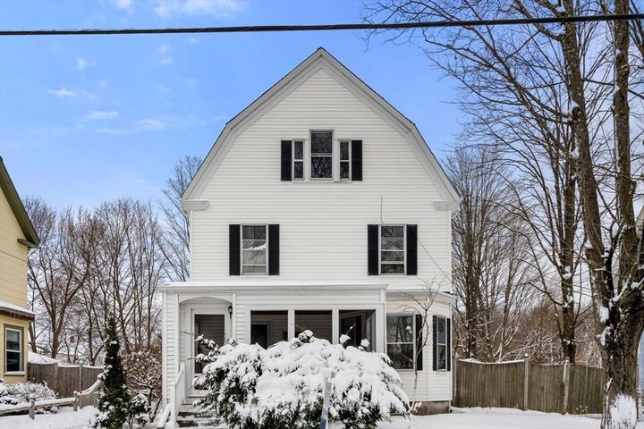 Property Photo:  20 Alexander Street  MA 01702 