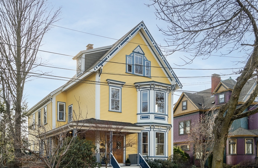 Property Photo: 20 Garfield Street MA 02138