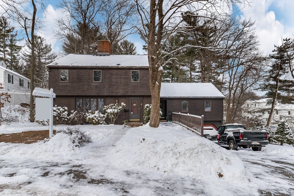 Property Photo:  6 Westway  MA 01940 