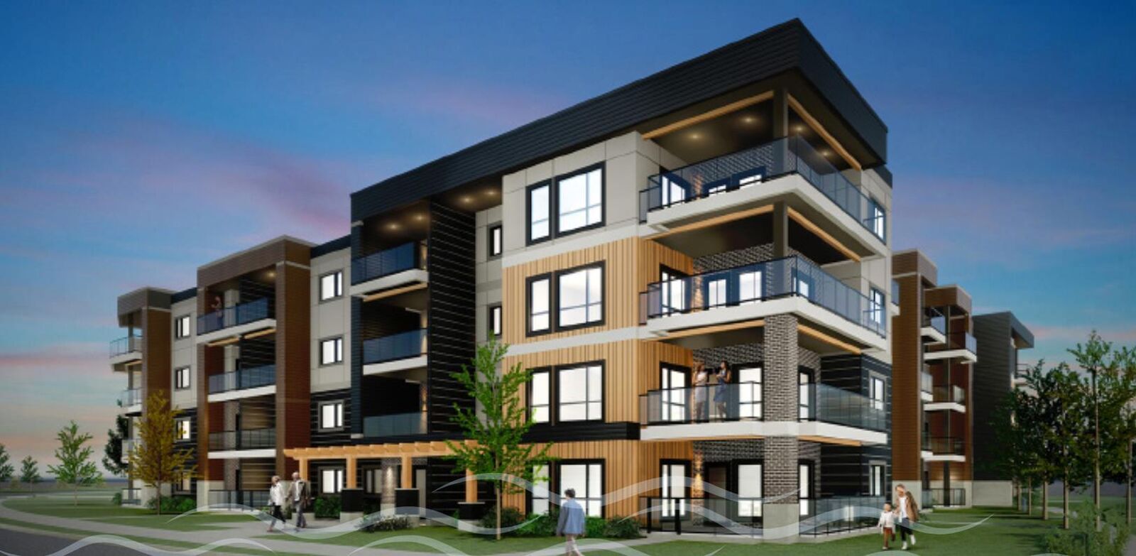 Property Photo:  175 Wolf Hollow Crescent SE 210  AB X0X 0X0 