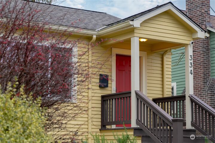 Property Photo: 334 NW 82nd Street WA 98117