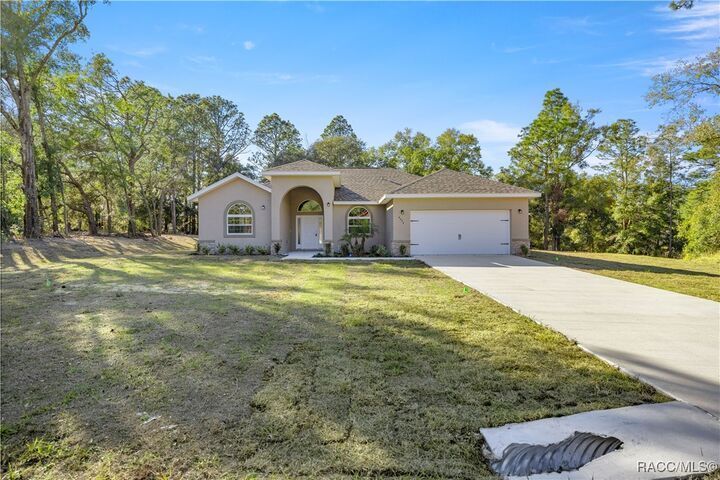 4334 N Grasstree Drive  Beverly Hills FL 34465 photo