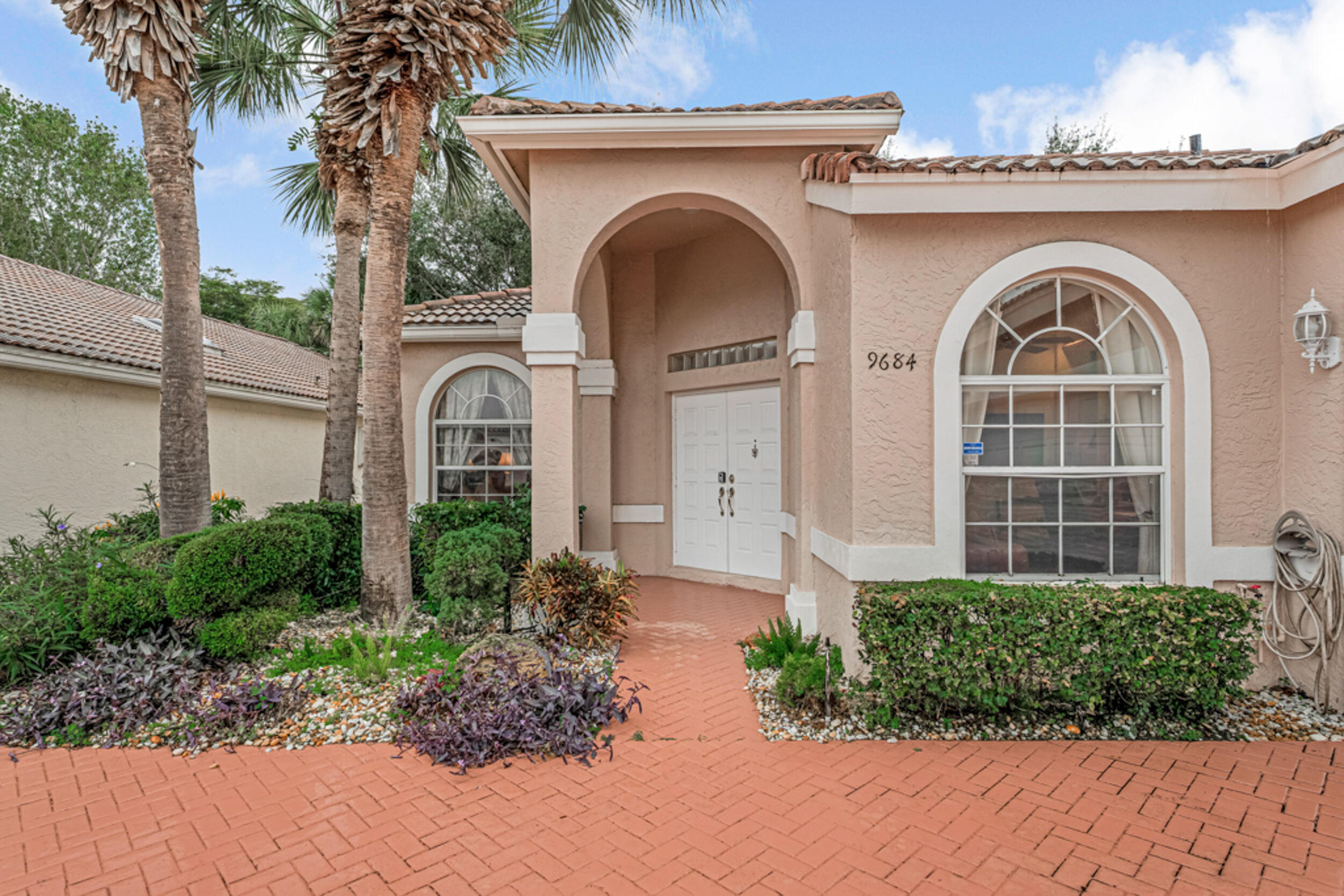 Property Photo: 9684 Arbor View Drive N FL 33437