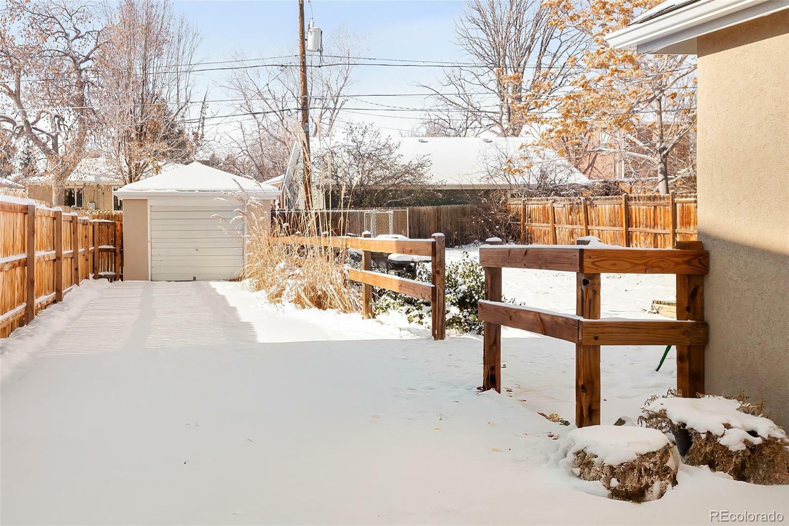 Property Photo:  1171 Quebec Street  CO 80220 