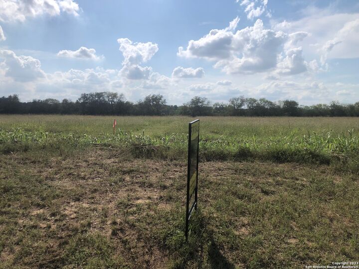 Property Photo:  000 Tbd Jarratt/Tondre Rd  TX 78002 