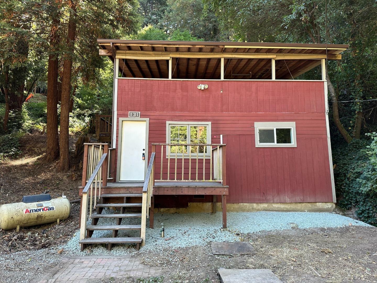 Property Photo:  131 Madrona Road  CA 95006 