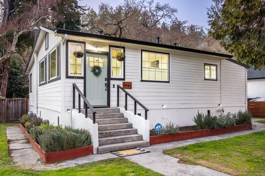 Property Photo:  8125 Hermosa Avenue  CA 95005 