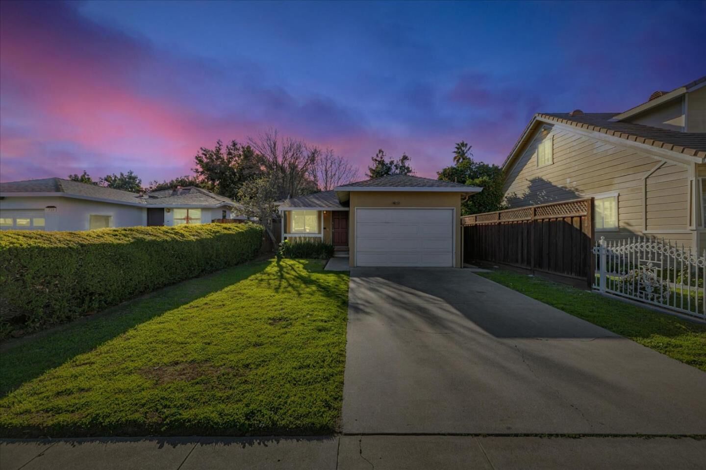 Property Photo:  725 North 21st Street  CA 95112 