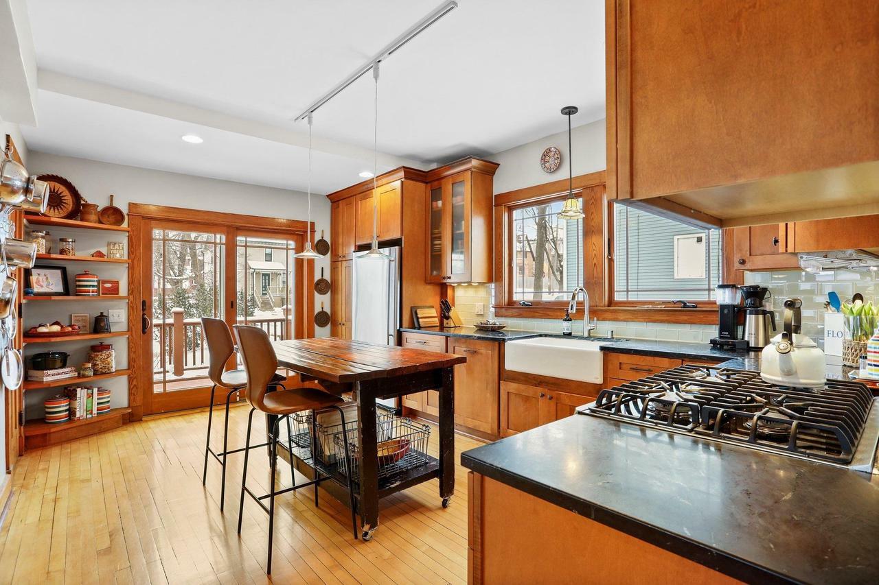 Property Photo: 1719 Madison Street WI 53711
