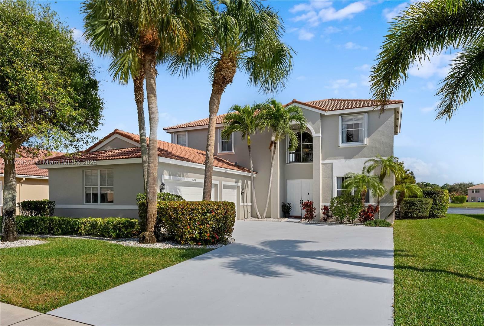 Property Photo:  6423 Sand Hills Cir  FL 33463 