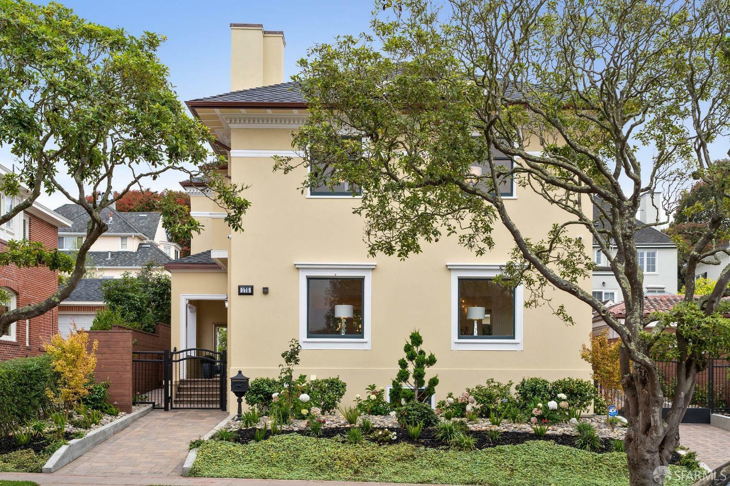 Property Photo: 175 San Fernando Way CA 94127