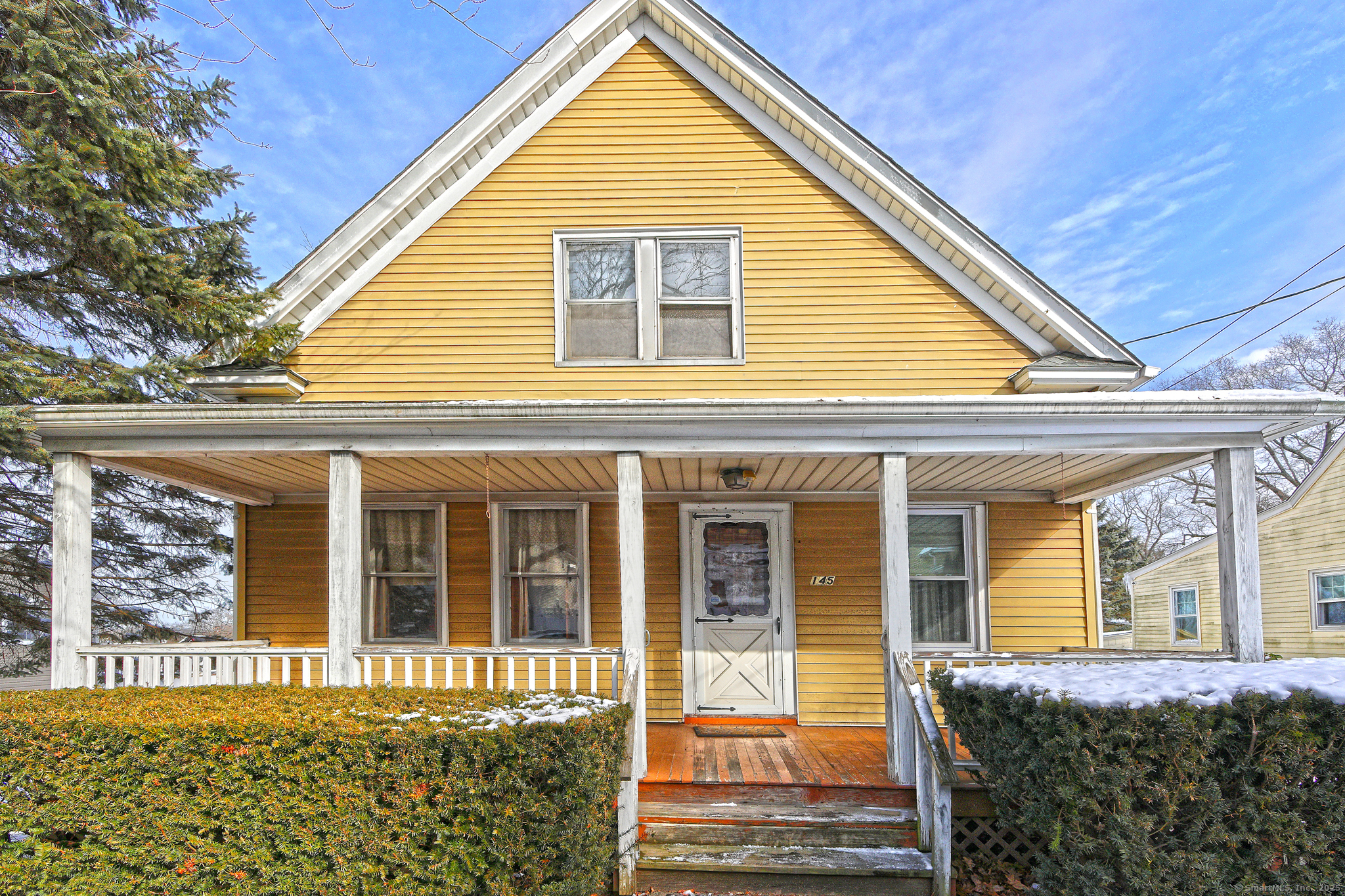 Property Photo:  145 Hemlock Street  CT 06516 