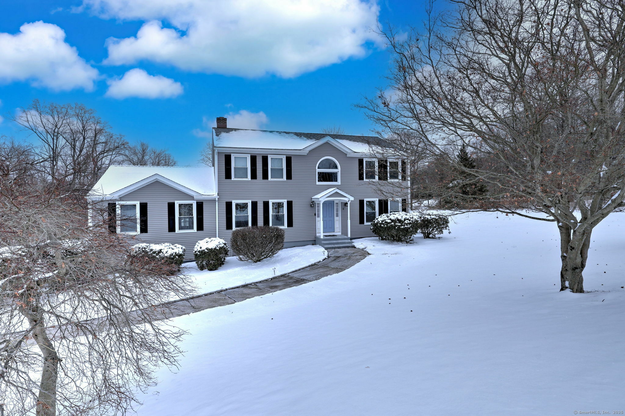 Property Photo:  2 Country Club Road  CT 06483 