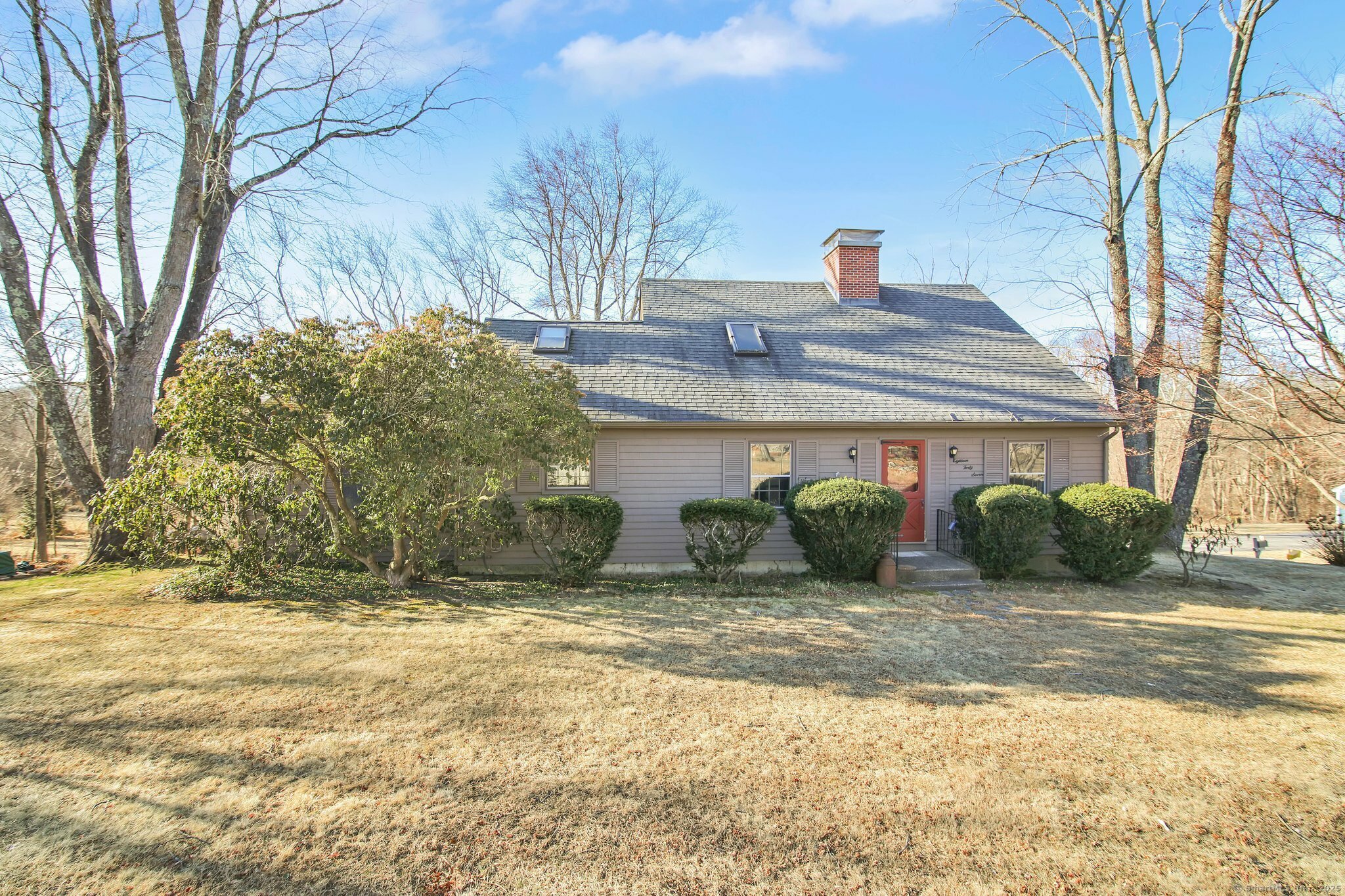 Property Photo:  1847 Main Street  CT 06238 