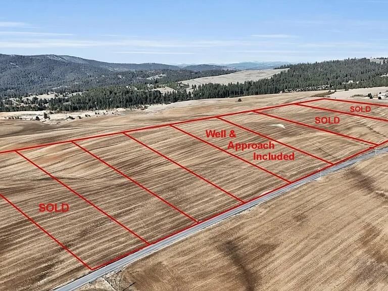 Property Photo:  S 8005 Jackson Rd  WA 99023 