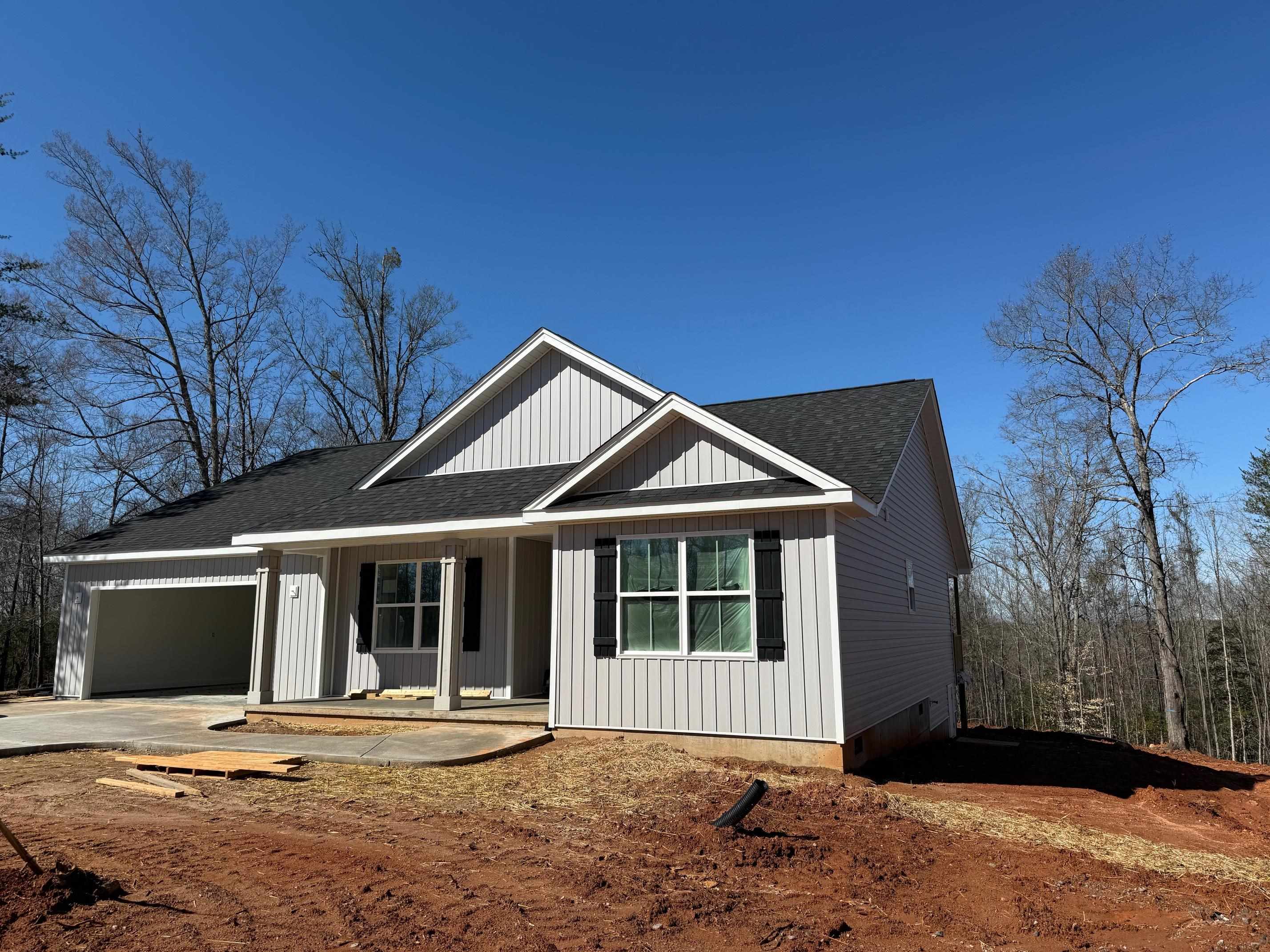 Property Photo: 336 Bulman Road SC 29376