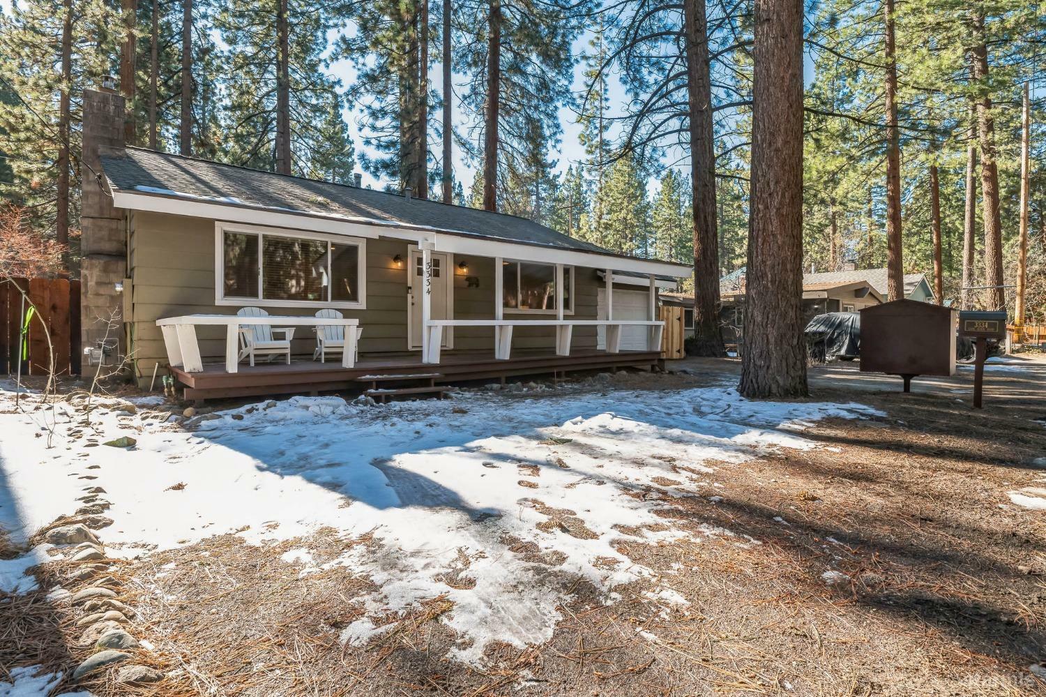 Property Photo:  3334 Cape Horn Road  CA 96150 