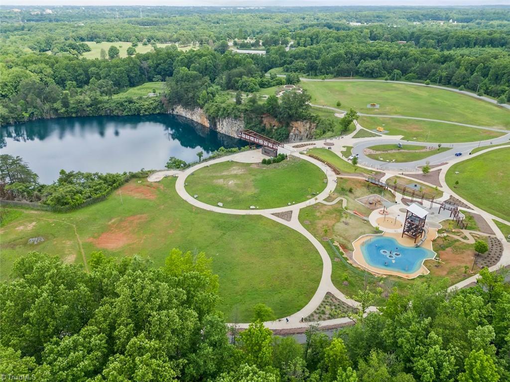 Property Photo: 0 Flatrock Street NC 27107