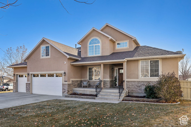 Property Photo:  7641 Silverlake Pkwy N  UT 84005 