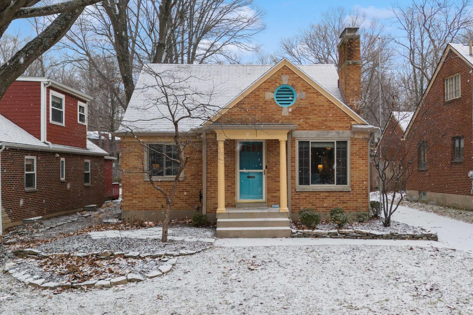 Property Photo: 2516 S Patterson Boulevard OH 45409