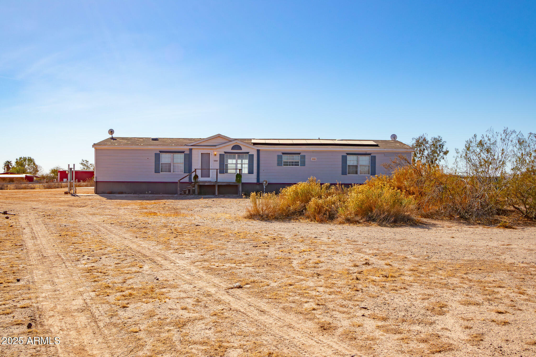 Property Photo:  5910 N 384th Avenue  AZ 85354 