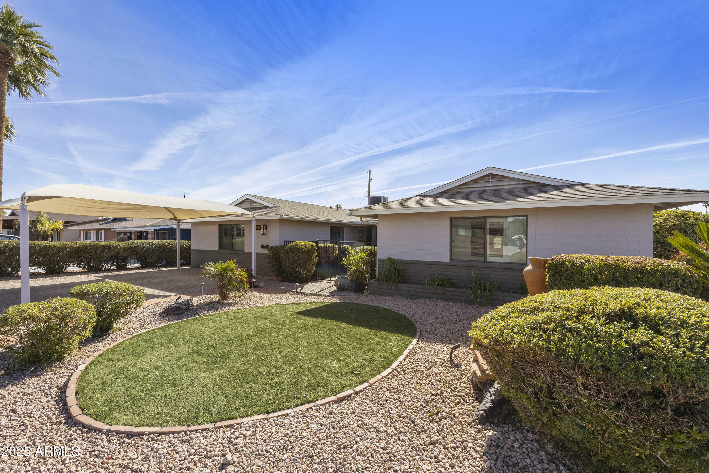 Property Photo:  8631 E Vista Drive  AZ 85250 