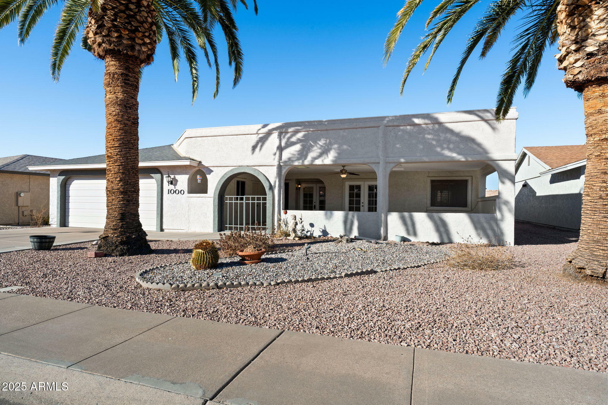 Property Photo:  1000 Leisure World --  AZ 85206 