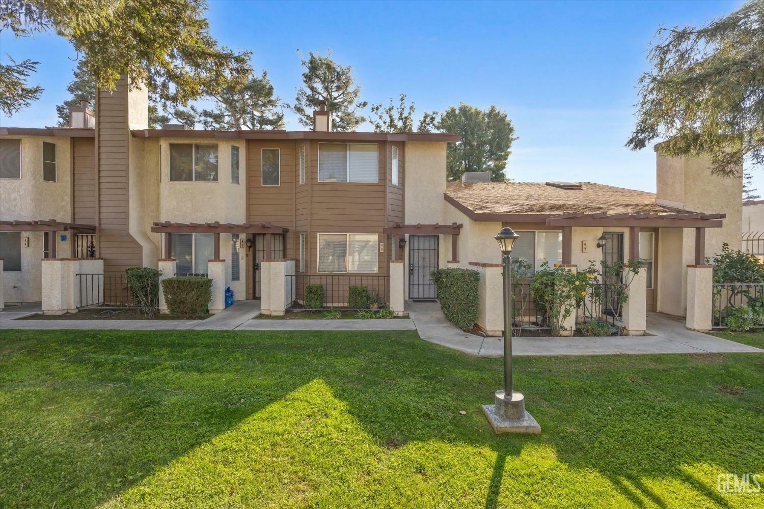 Property Photo:  4600 Beechwood Street 46  CA 93309 