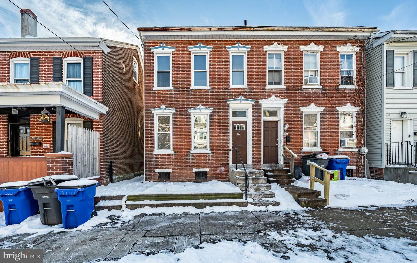 Property Photo:  34 E 2nd Street  PA 19464 