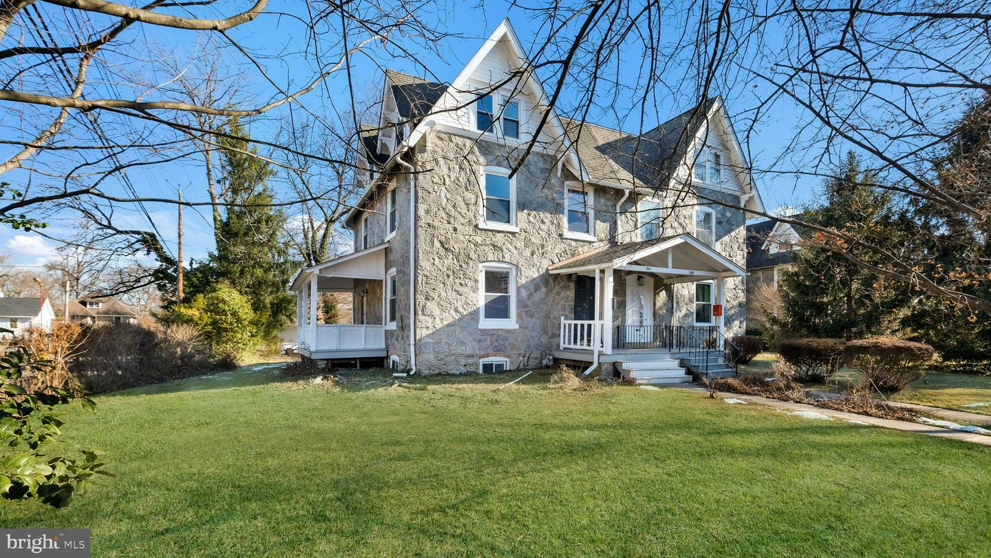 Property Photo:  301 S Chester Road  PA 19081 