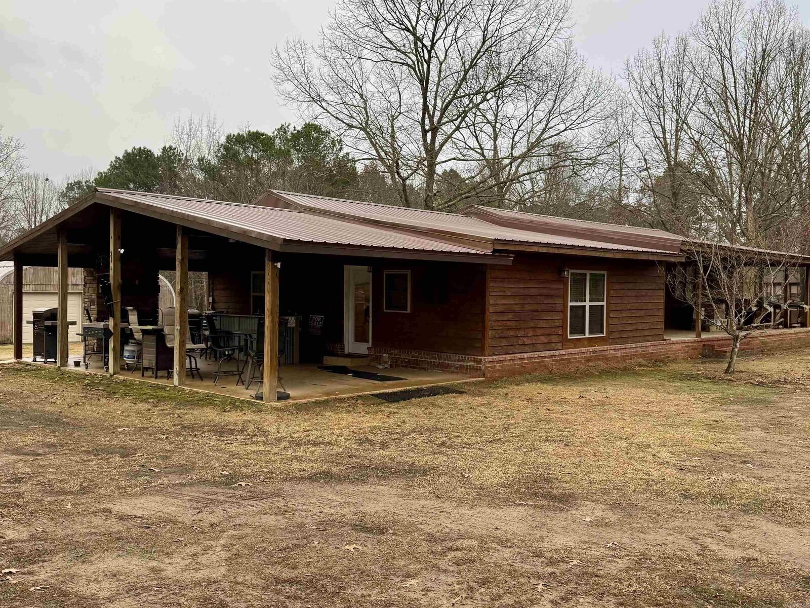 Property Photo: 4906 N. Detonti Road AR 72011
