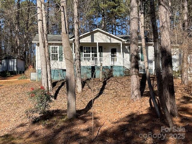 Property Photo:  119 Creek View Road  NC 28117 