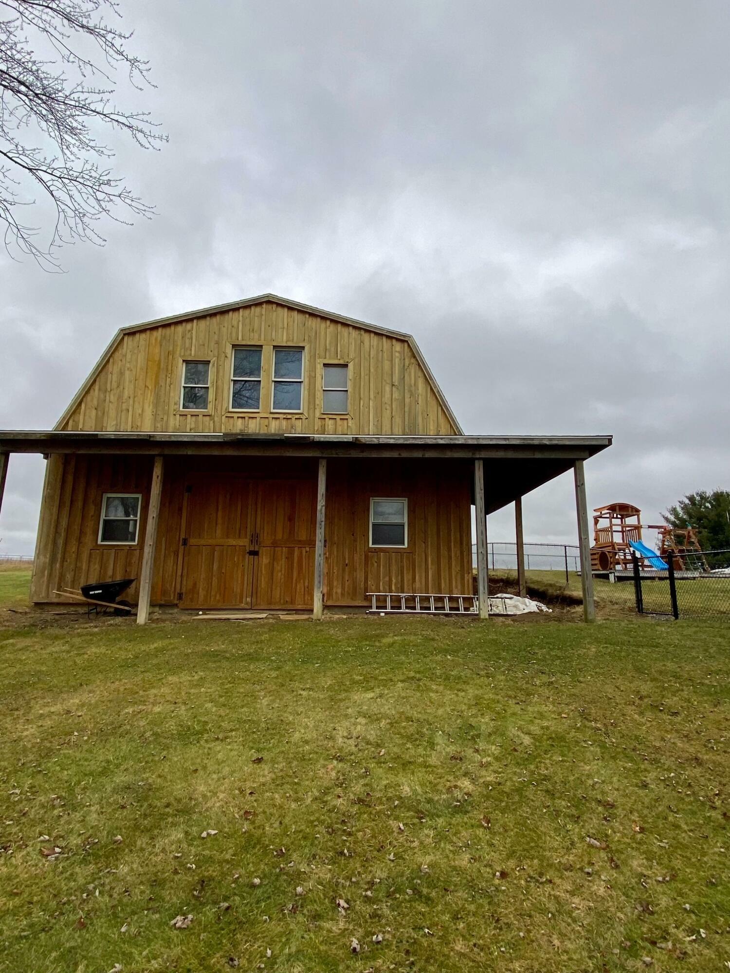 Property Photo:  865 Kyle Run Rd  PA 15840 