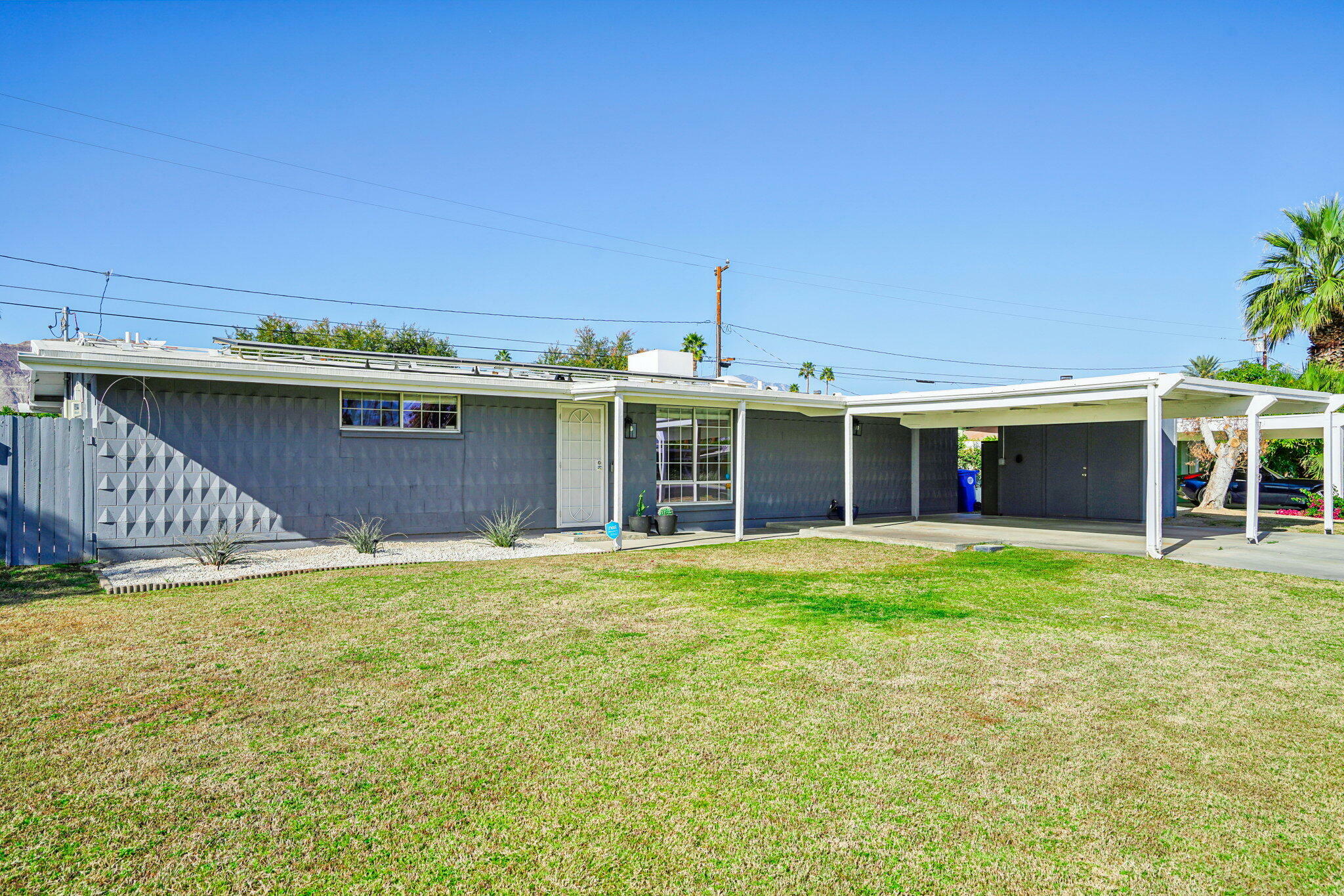 Property Photo:  74069 Velardo Drive  CA 92260 