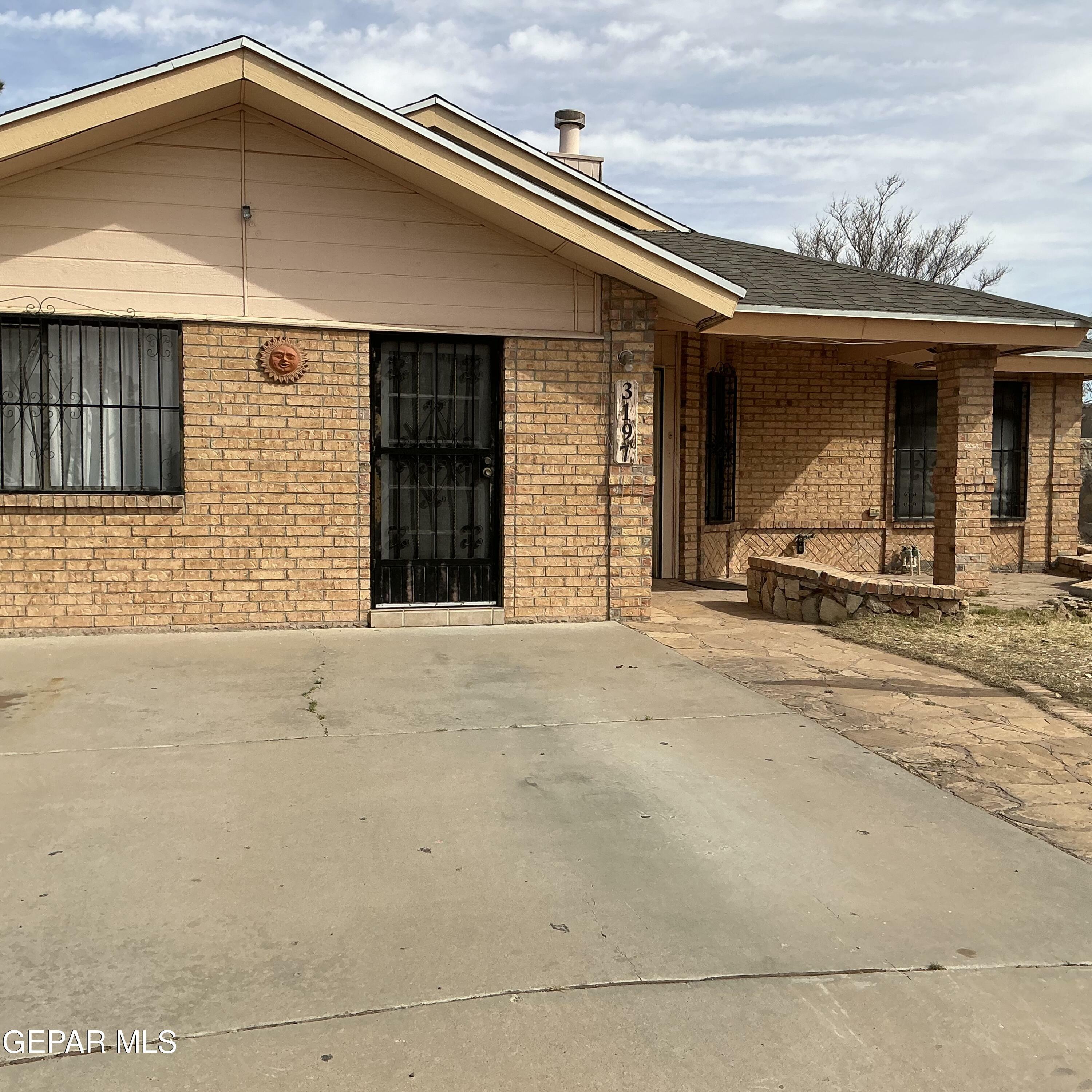 Property Photo: 3197 Lonesome Dove Circle TX 79936