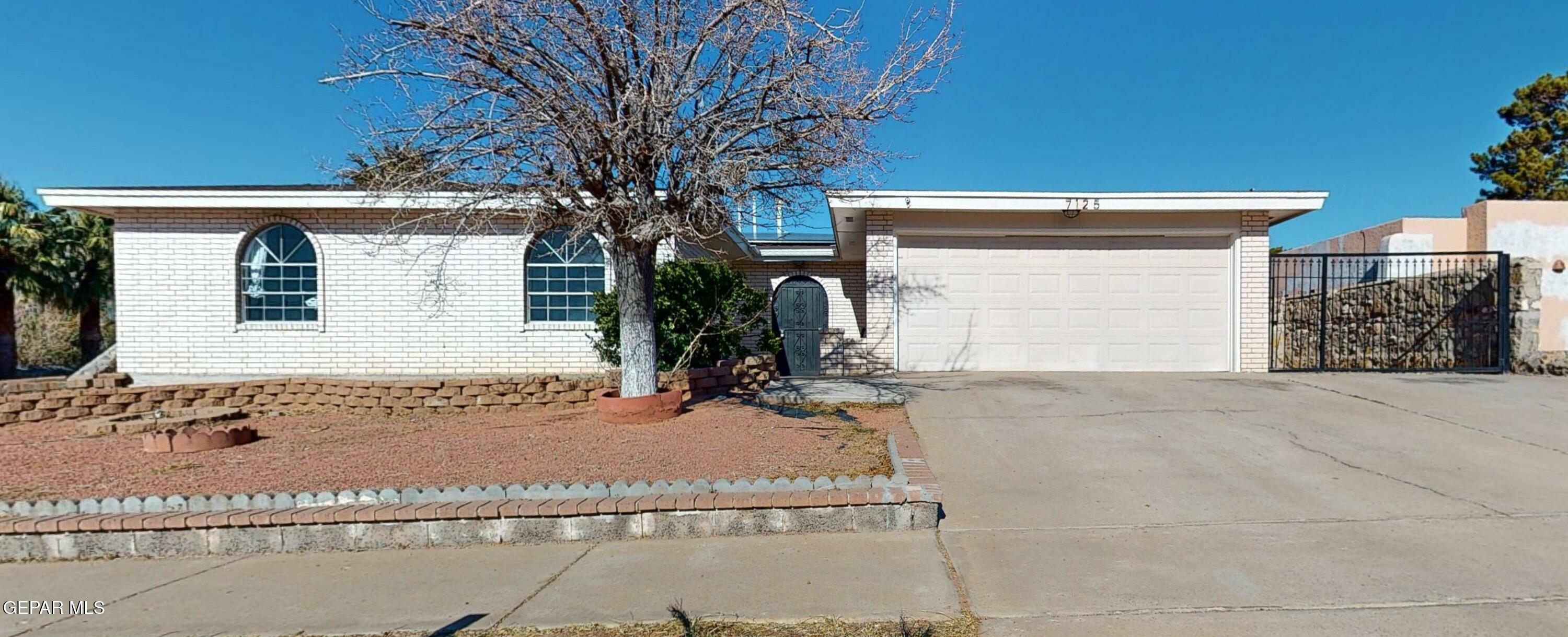 Property Photo:  7125 Ramada Drive  TX 79912 