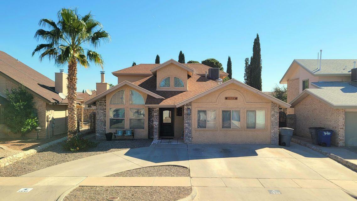 Property Photo:  1532 Kolliker Drive  TX 79936 